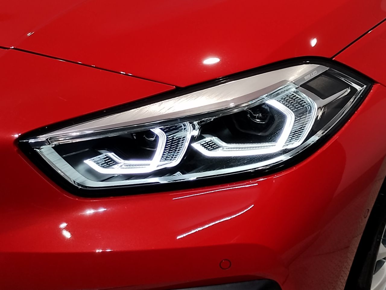 F40 118d Sports Hatch 5-door B47 2.0d