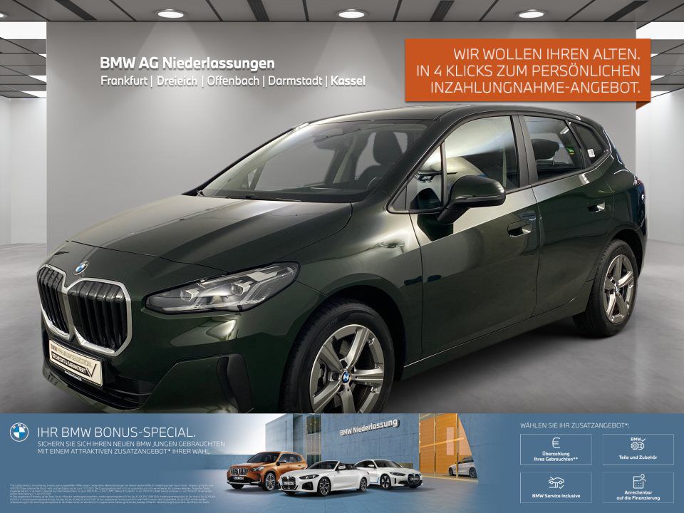 BMW 218
