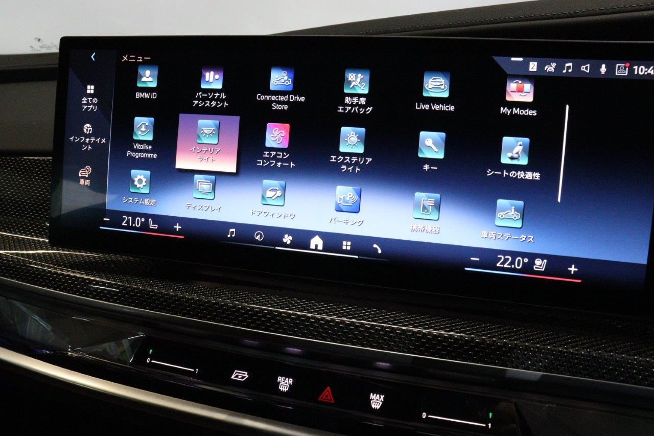 i7 xDrive60 Sedan RHD