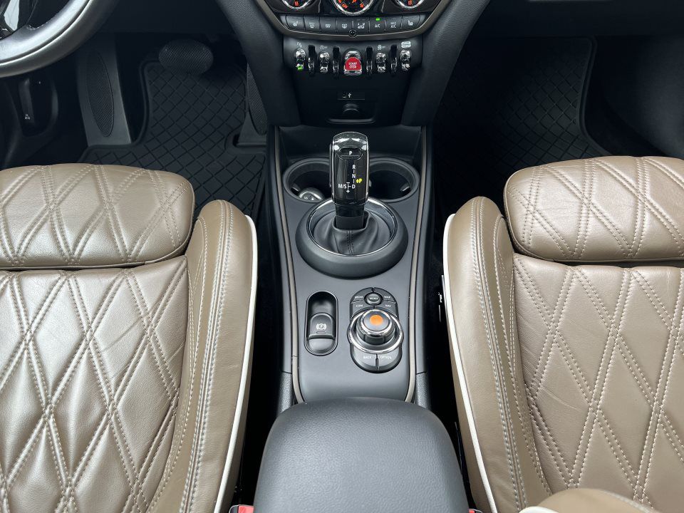 MINI Cooper D