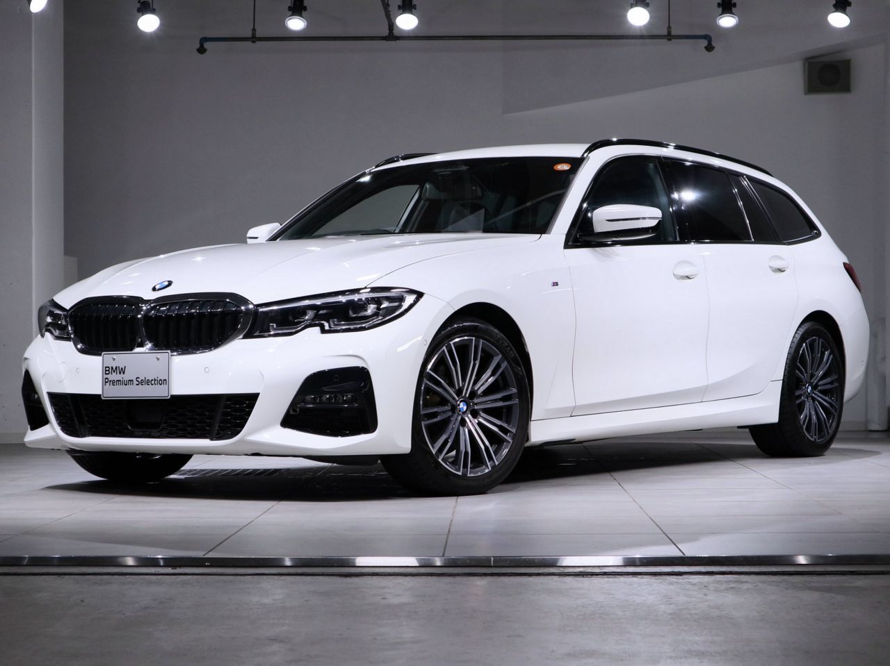 320d xDrive Touring M Sport