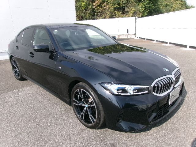 G20 320i Saloon LCI RHD MX