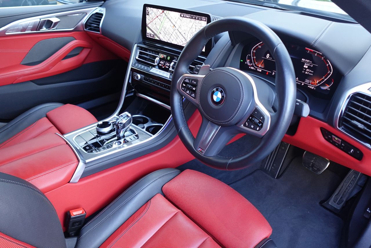 G16 840i M Sport Gran Coupe B58 3.0i