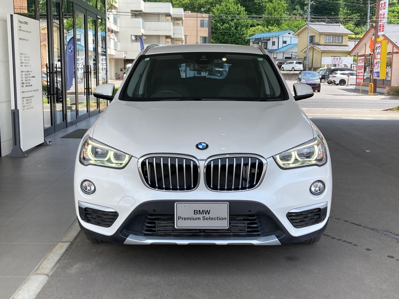 X1 SDRIVE18I