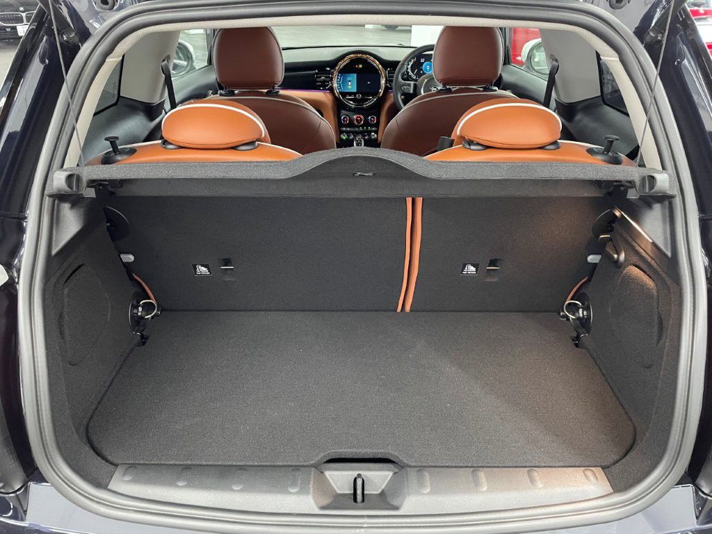 Cooper S 3 doors RHD