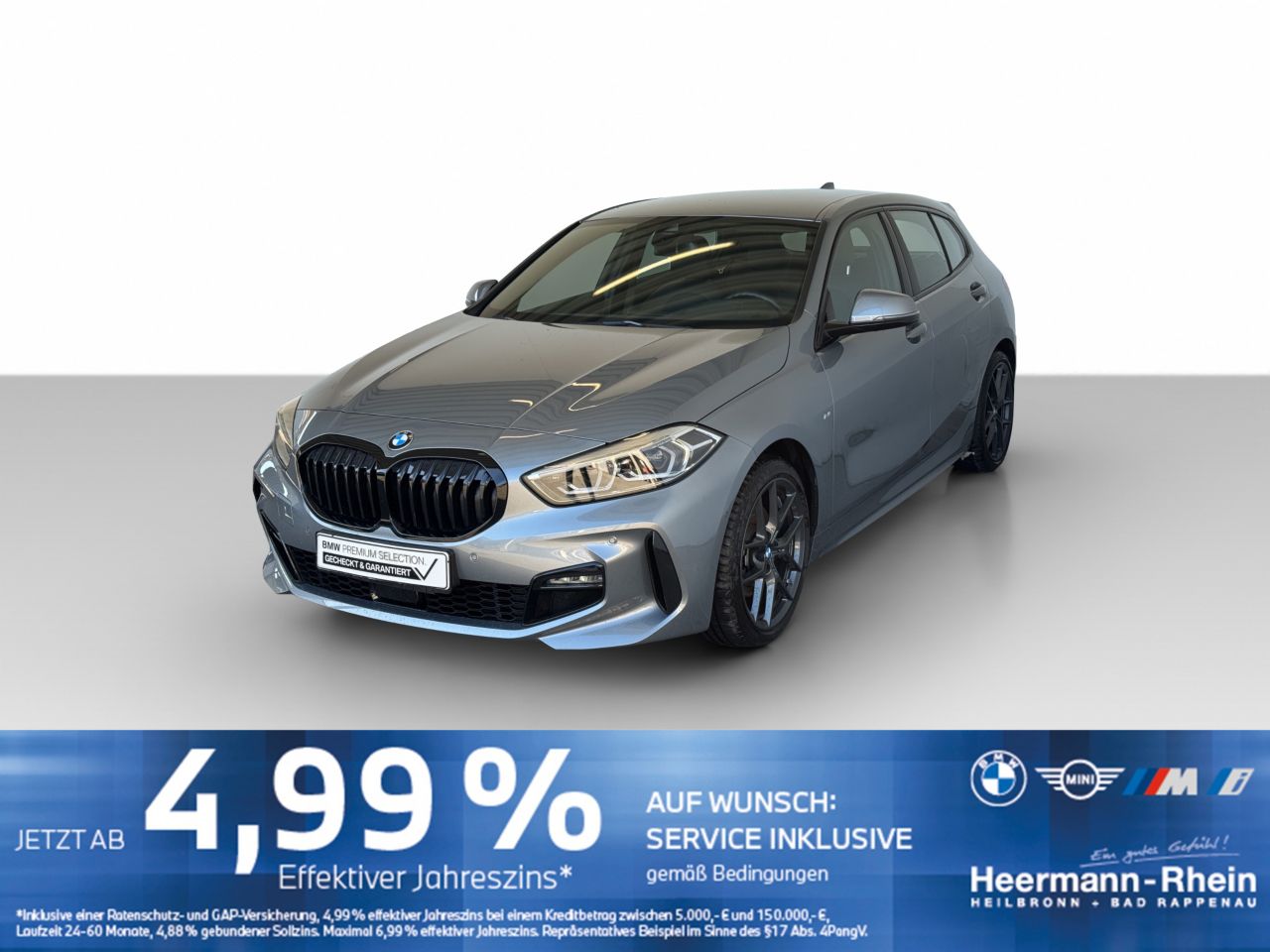 BMW 118