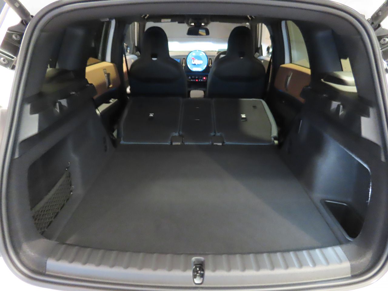 U25 MINI Countryman SE ALL4