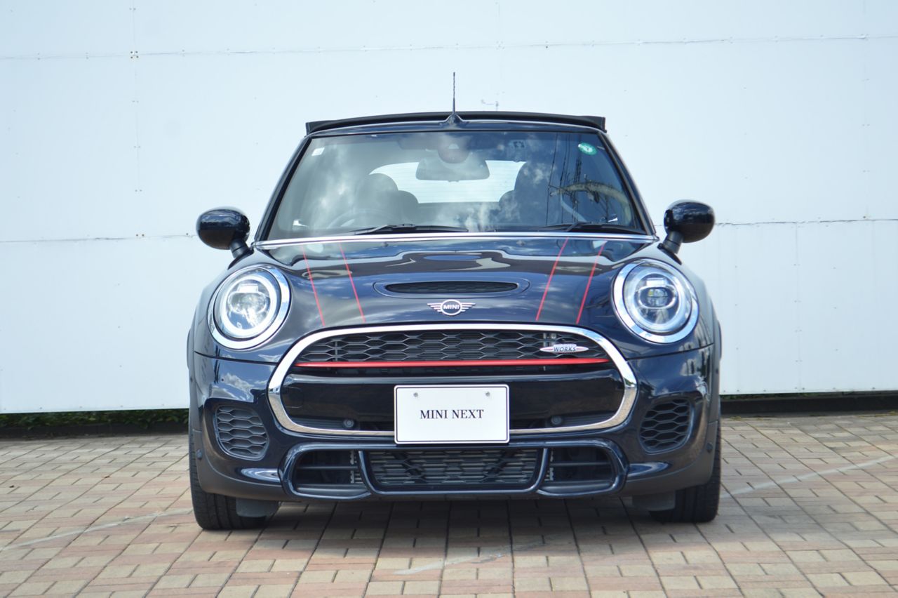 F57 MINI John Cooper Works Convertible LCI