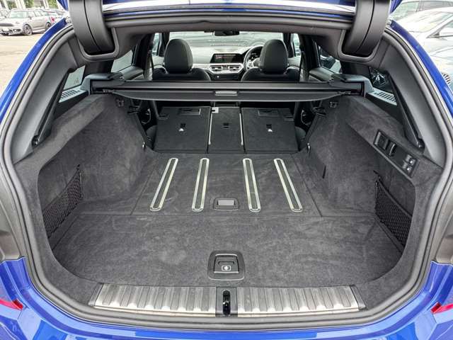 G21 320d xDrive Touring RHD