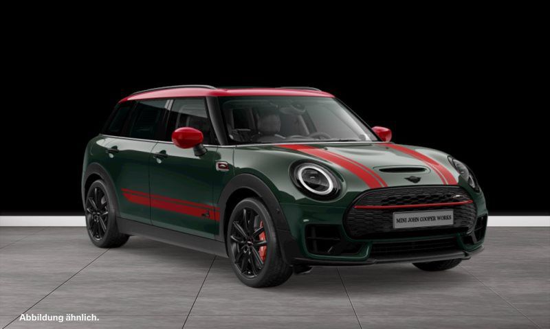 MINI John Cooper Works ALL4 Clubman