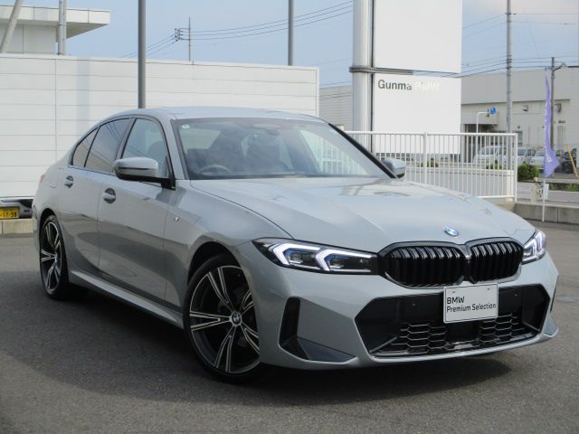 320d xDrive Berline RHD