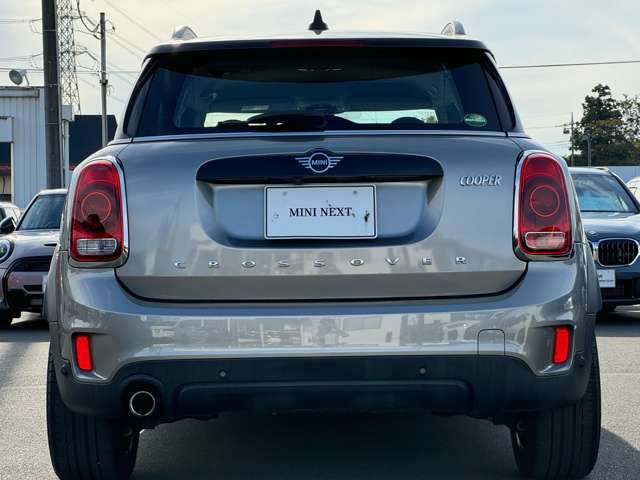 F60 MINI Cooper Countryman