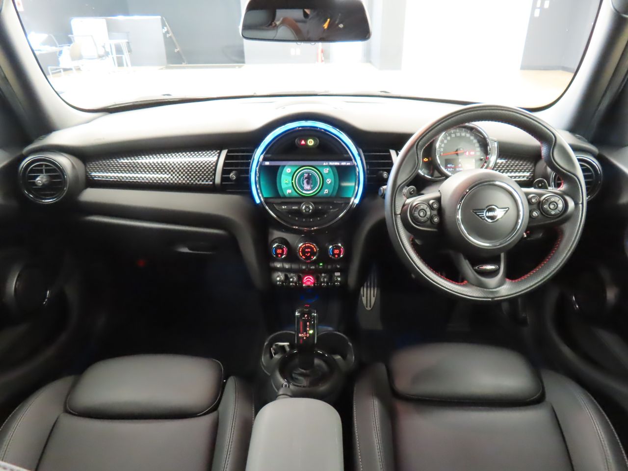 F55 MINI Cooper SD 5dr Hatch LCI