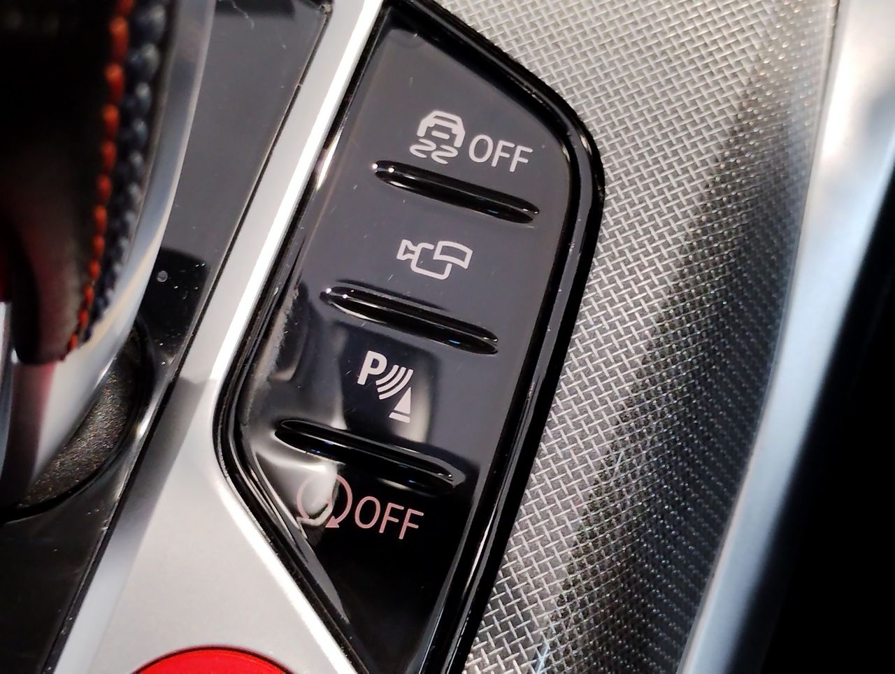 G80 M3 Competition M xDrive Saloon RHD