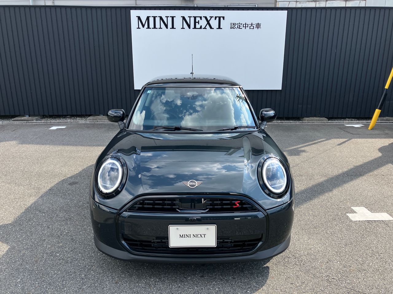 F66 MINI Cooper S 3Dr