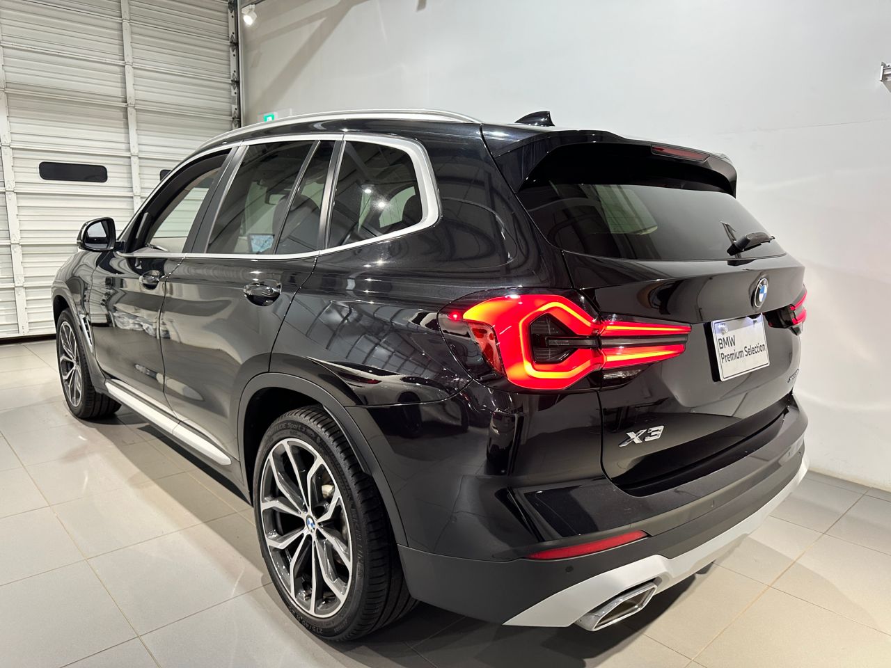 G01 X3 xDrive20d RHD ZA LCI