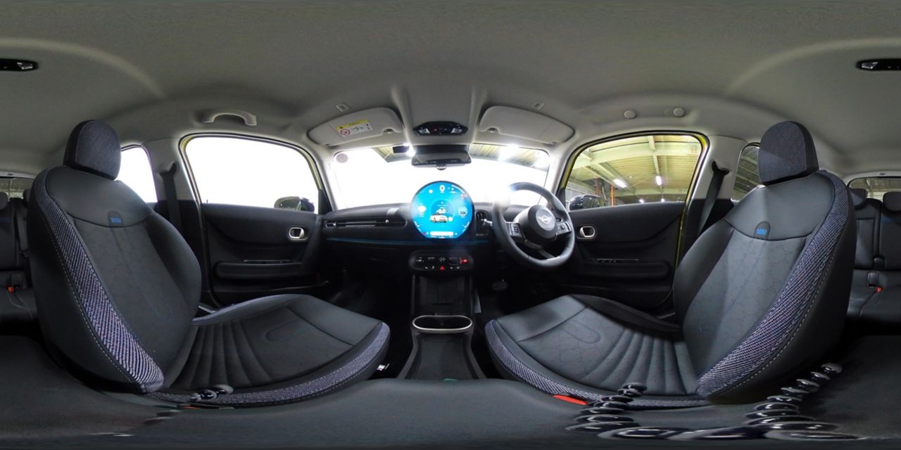 MINI Cooper C 5-doors