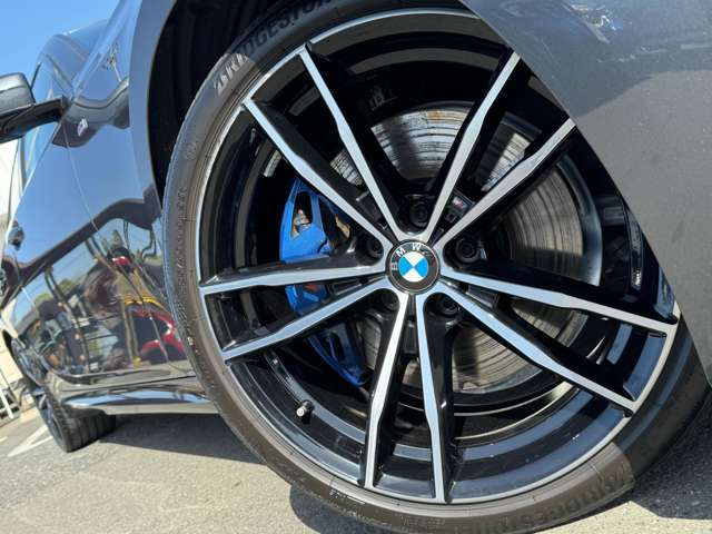 G20 320i Saloon RHD TU