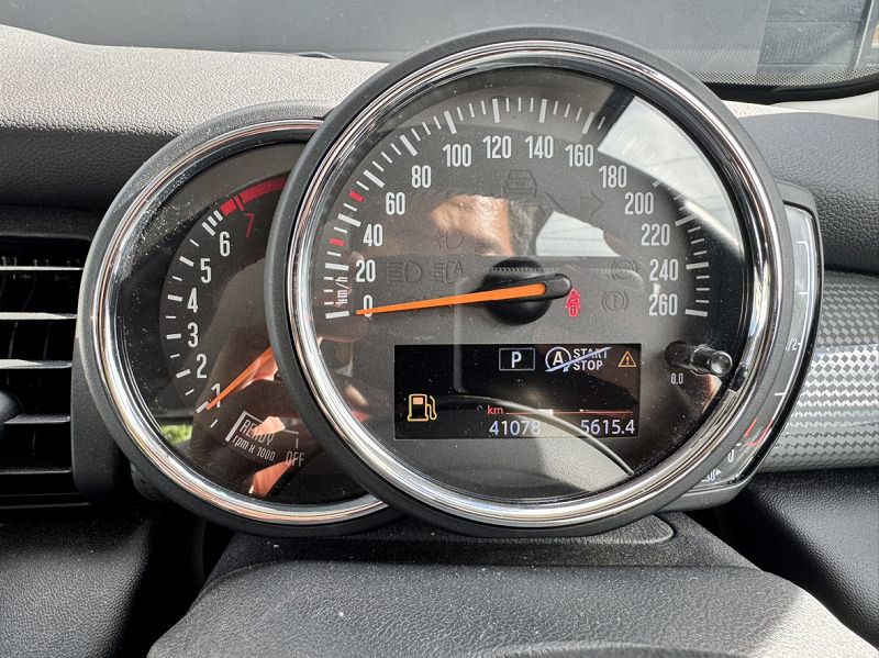 F56 MINI Cooper 3-Door Hatch LCI