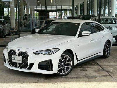 420d xDrive Gran Coupe M Sport