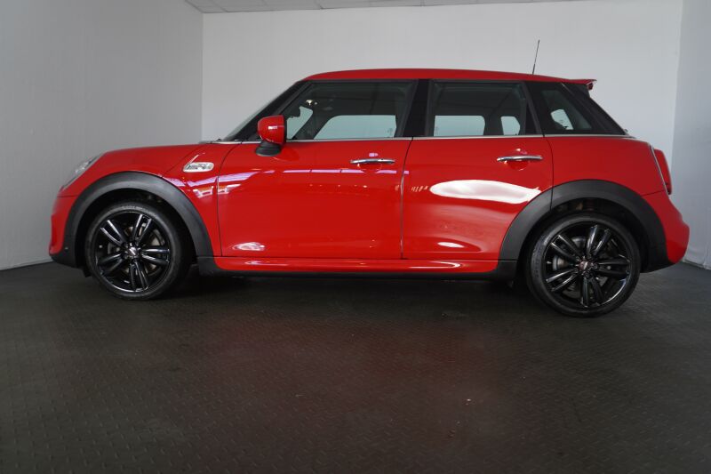 MINI Cooper S