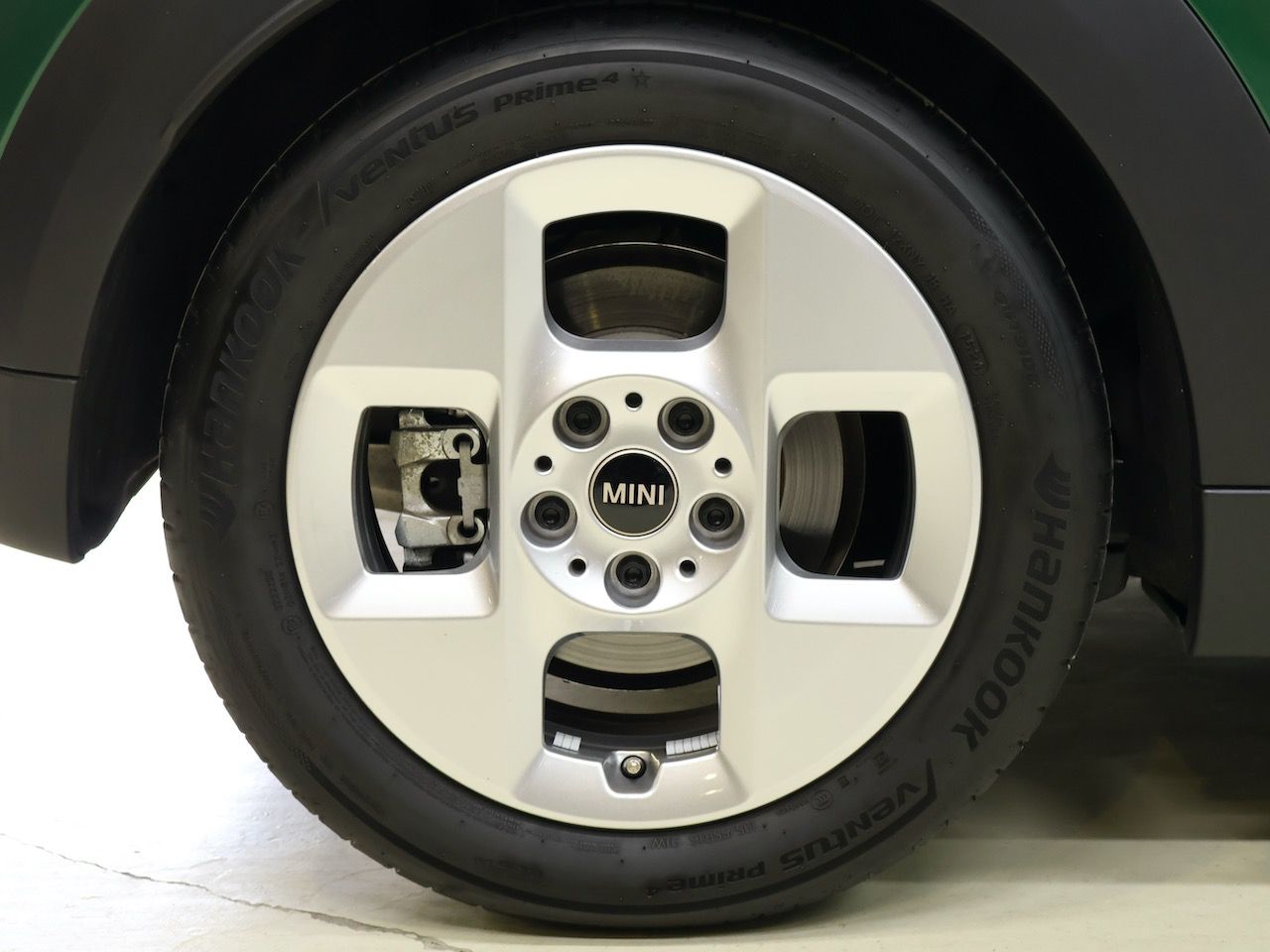 F66 MINI Cooper C 3Dr
