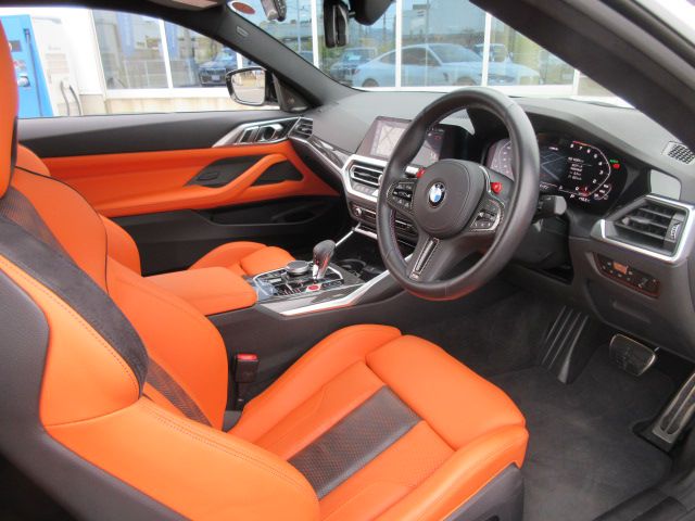 G82 M4 Competition M xDrive Coupe RHD