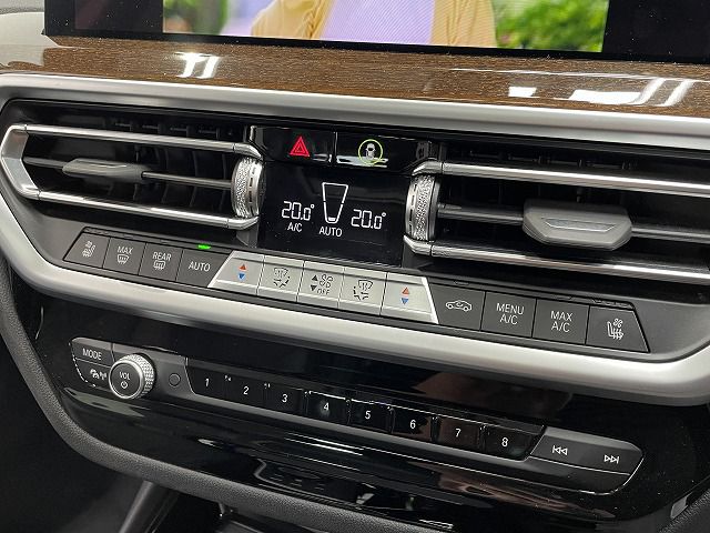 G01 X3 xDrive20d RHD ZA LCI