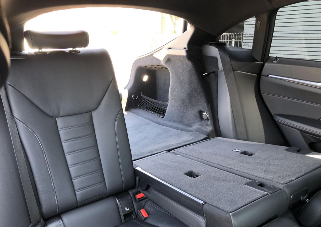 G26 420d xDrive Gran Coupe RHD