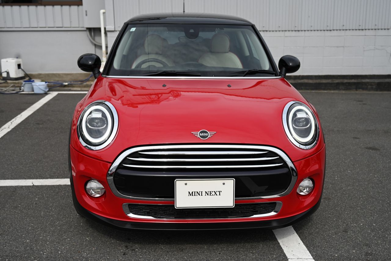 F56 MINI Cooper 3-Door Hatch LCI