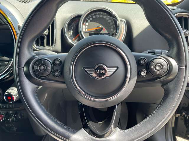 MINI CROSSOVER COOPER S