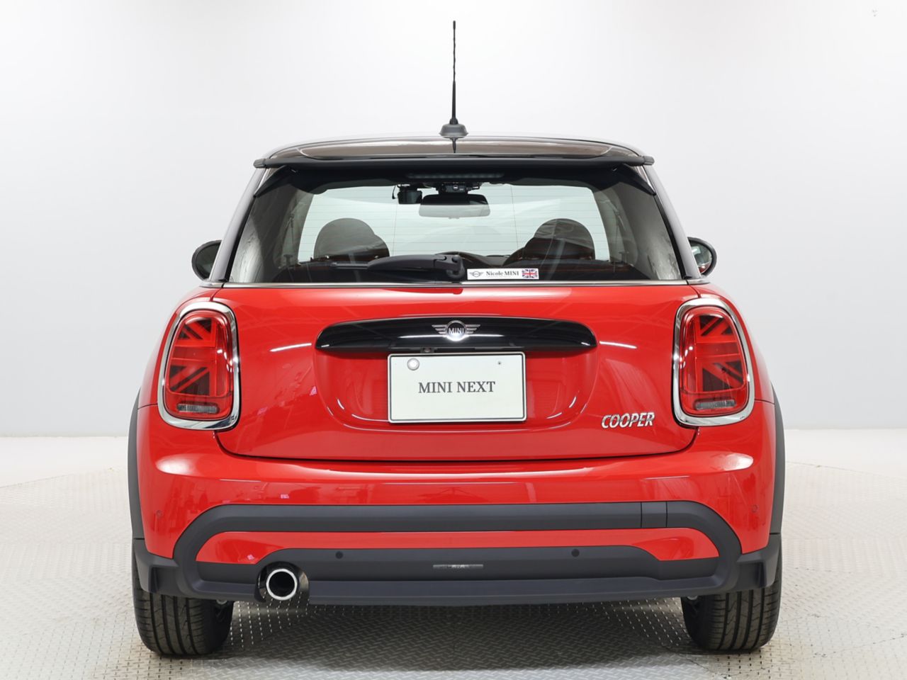 MINI Cooper F56 RHD