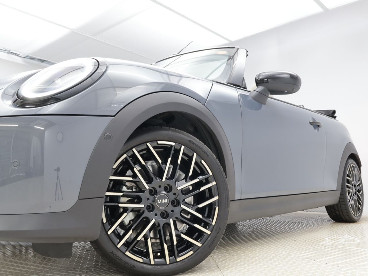 F67 MINI Cooper Convertible S