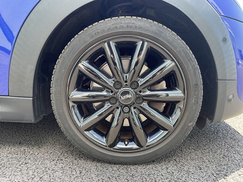 F56 MINI Cooper S 3-Door Hatch LCI