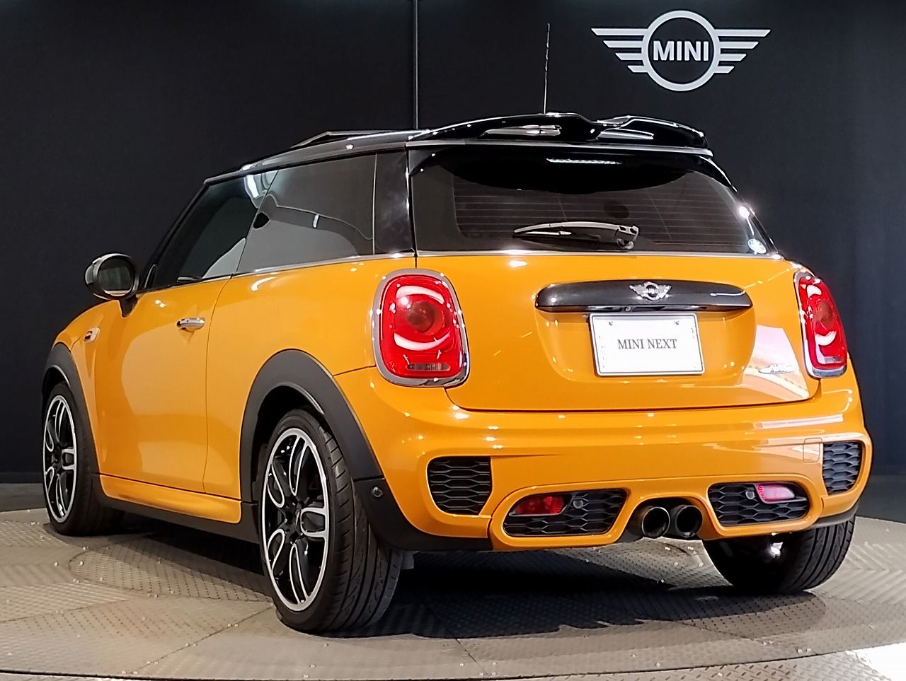 F56 MINI JOHN COOPER WORKS