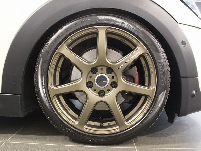 F56 MINI Cooper S 3-Door Hatch LCI