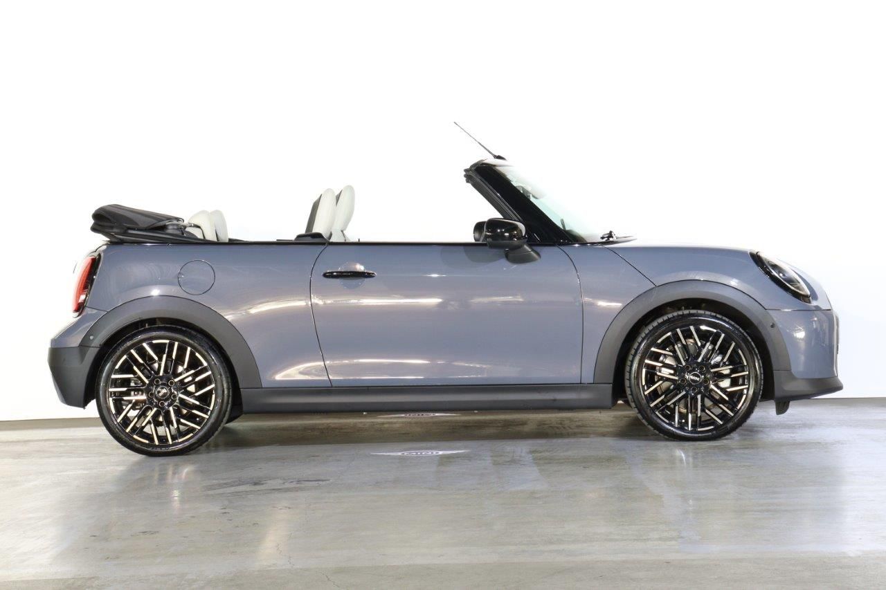 F67 MINI Cooper Convertible C