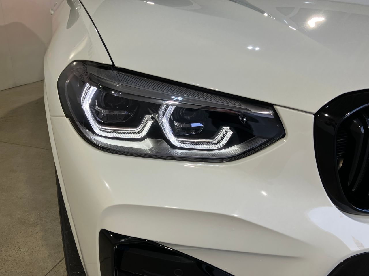 X4 M RHD