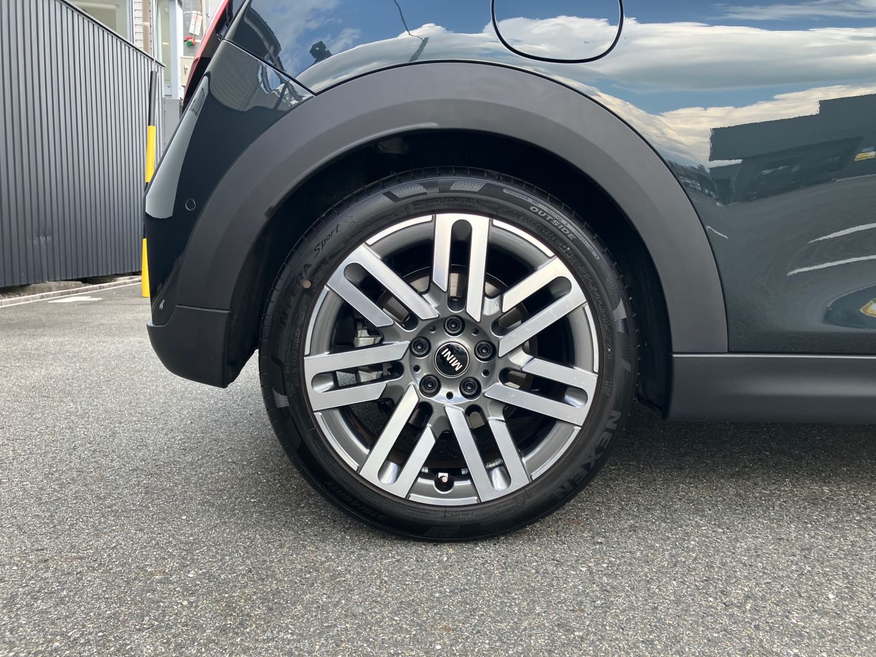 F66 MINI Cooper S 3Dr