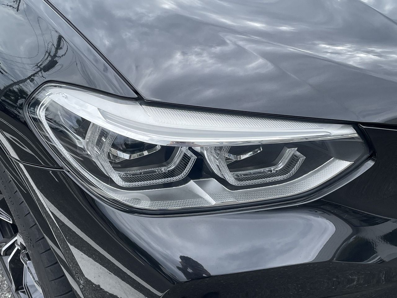 X4 M RHD