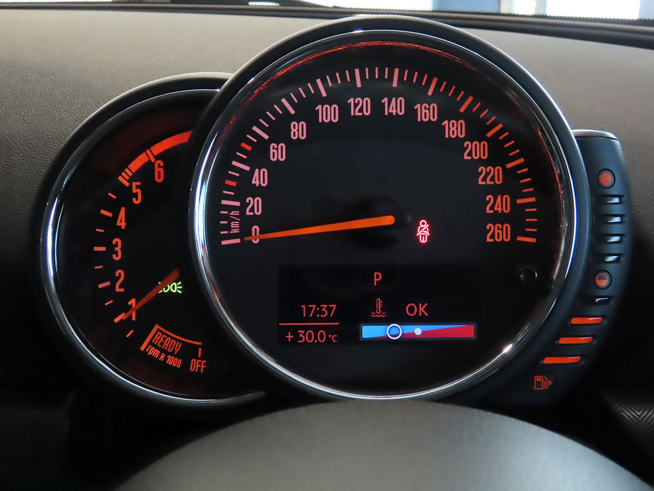 MINI CLUBMAN COOPER S D