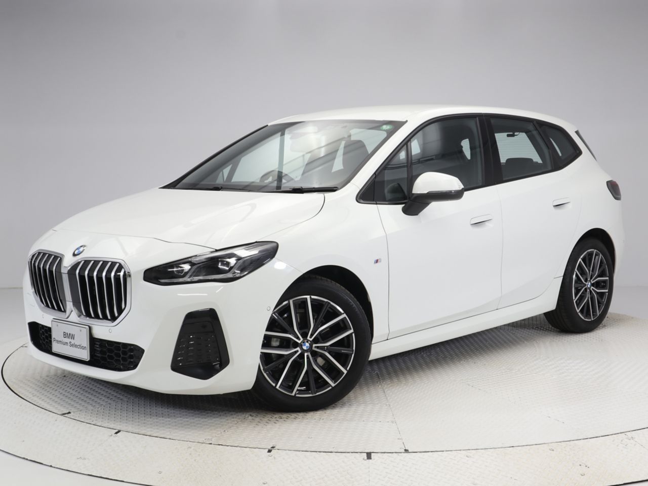 218d Active Tourer M Sport