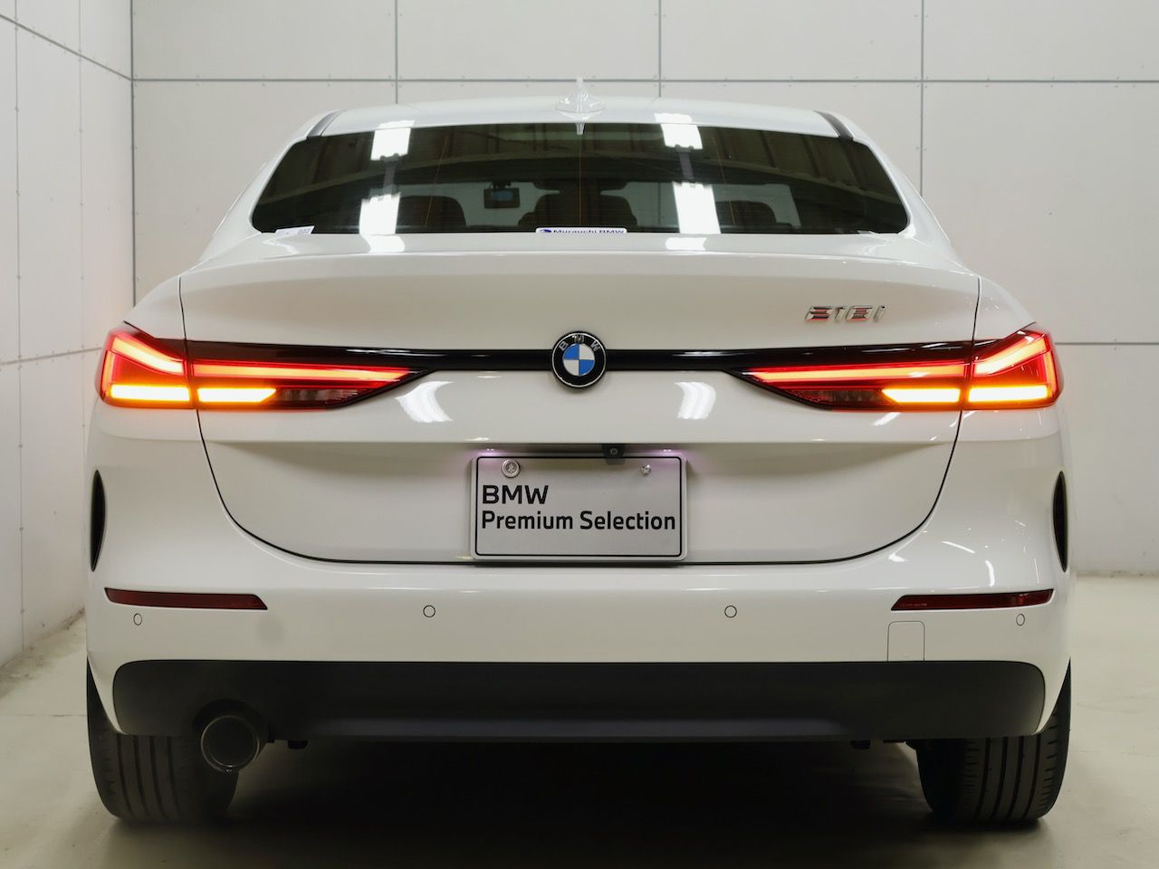 F44 218i Gran Coupe B38 1.5i