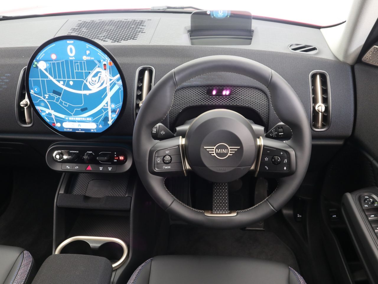 U25 MINI Countryman SE ALL4