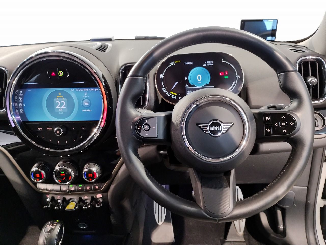 Cooper S E Countryman ALL4