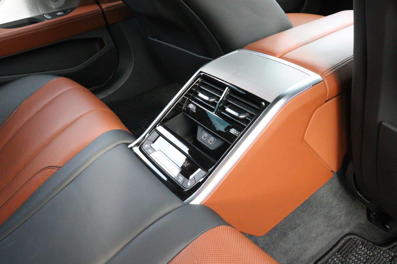 G16 M850i xDrive Gran Coupé N63B 4.4i