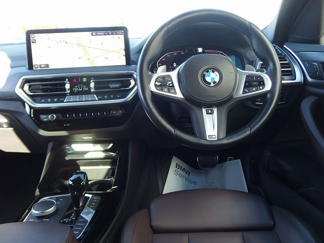 G01 X3 xDrive20d RHD ZA LCI