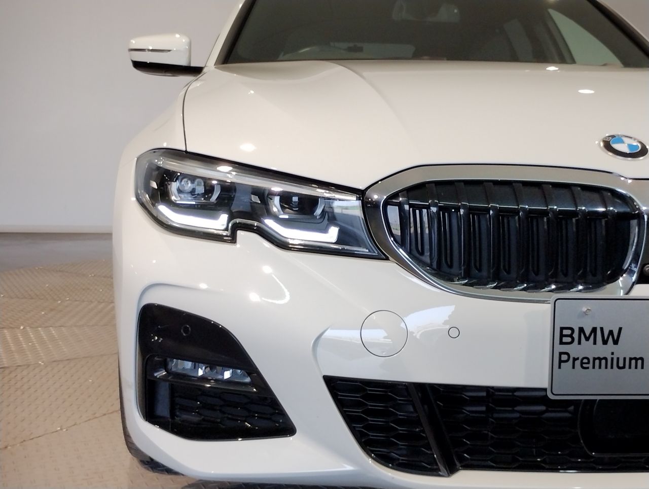 G21 320d xDrive Touring RHD