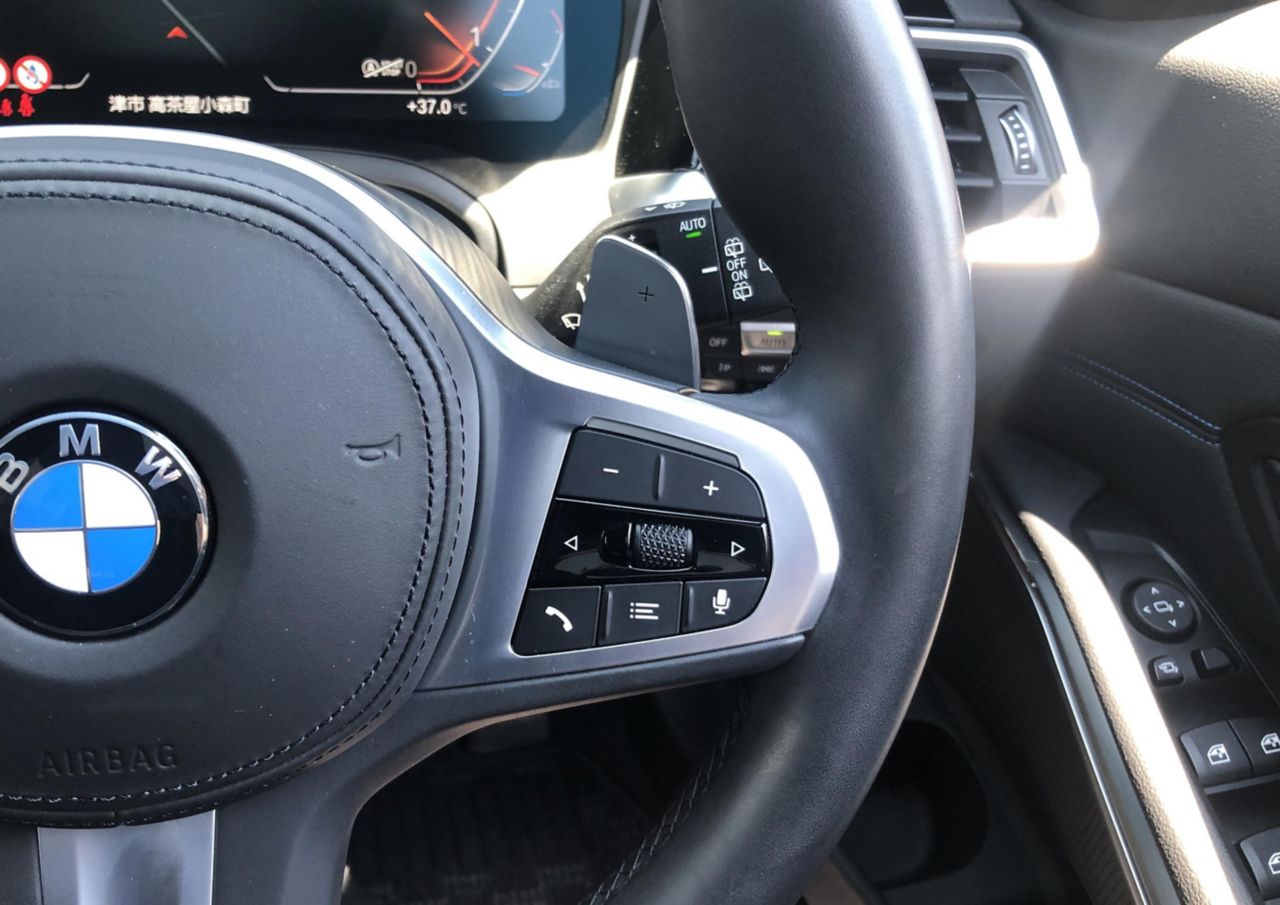 G21 320d xDrive Touring RHD