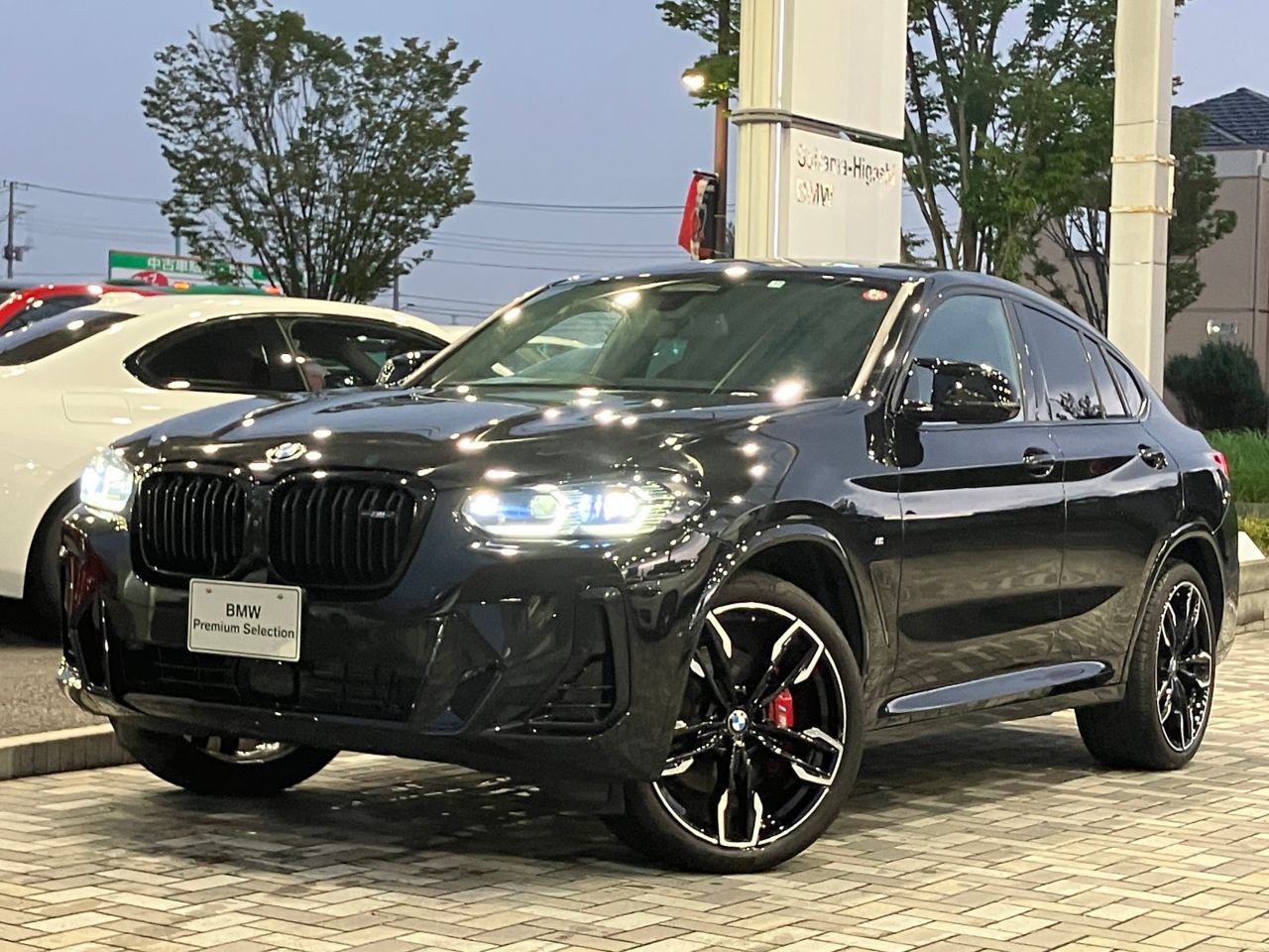 X4 M40i